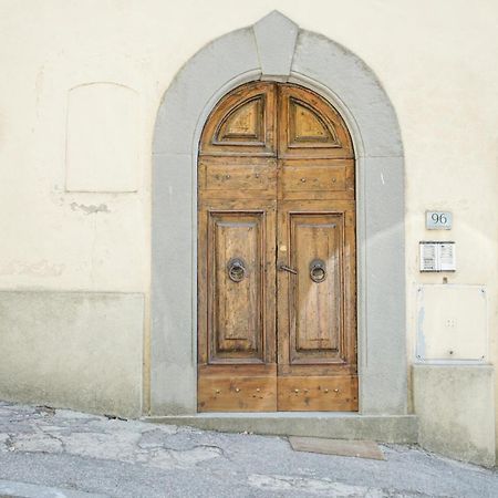 Galletto Nero Panzano in Chianti Exterior foto