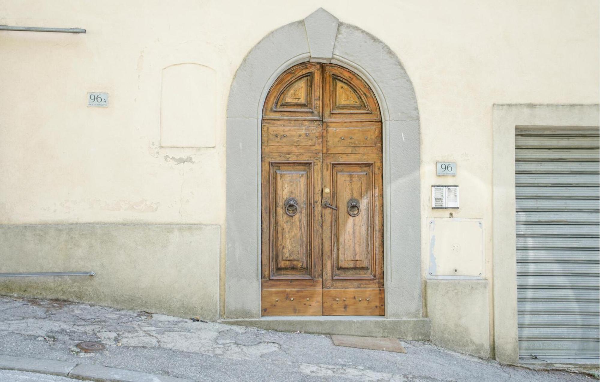Galletto Nero Panzano in Chianti Exterior foto